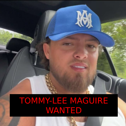 Tommy-Lee Maguire / Eastwood